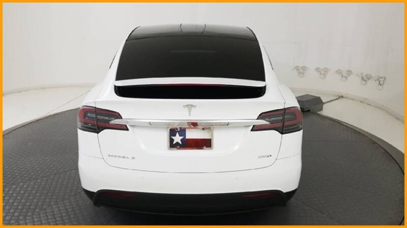 2018 Tesla Model X 100D (image 5)
