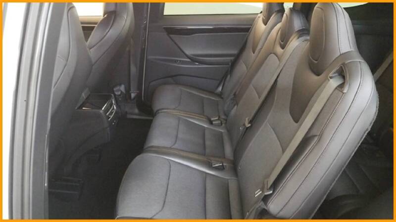 2018 Tesla Model X 100D (image 43)