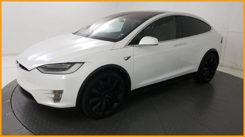 2018 Tesla Model X 100D (image 3)