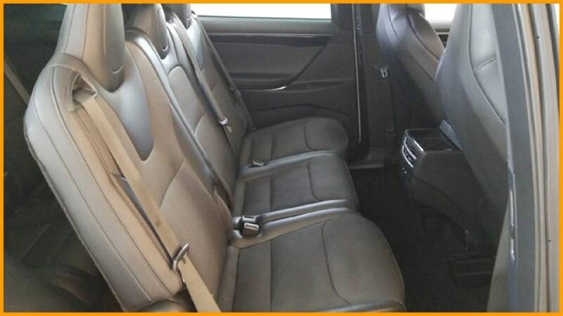 2018 Tesla Model X 100D (image 28)