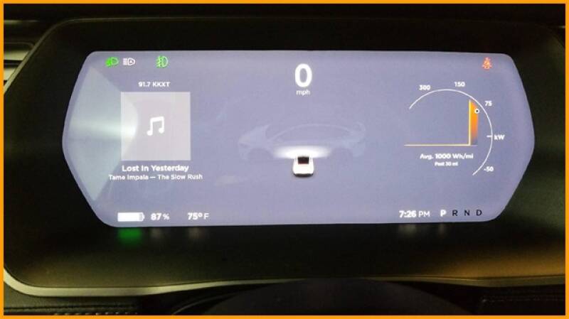 2018 Tesla Model X 100D (image 69)
