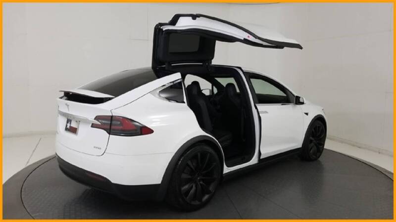 2018 Tesla Model X 100D (image 35)