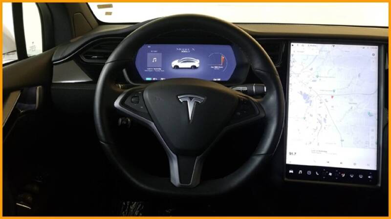 2018 Tesla Model X 100D (image 57)