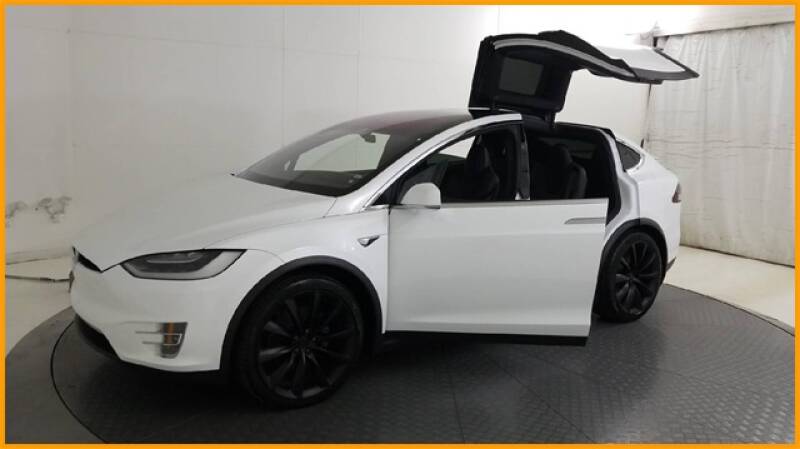 2018 Tesla Model X 100D (image 50)