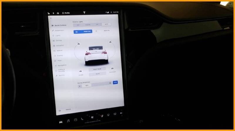 2018 Tesla Model X 100D (image 63)