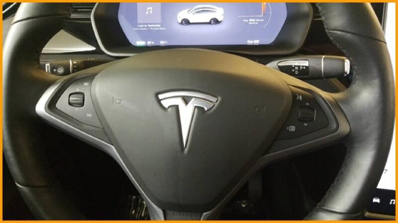 2018 Tesla Model X 100D (image 58)