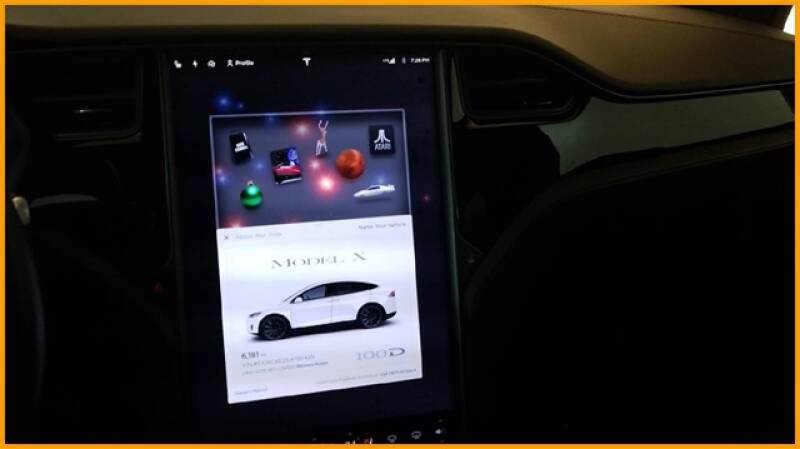 2018 Tesla Model X 100D (image 67)