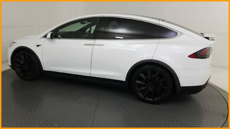 2018 Tesla Model X 100D (image 4)
