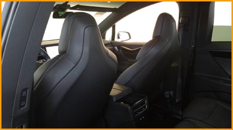 2018 Tesla Model X 100D (image 45)