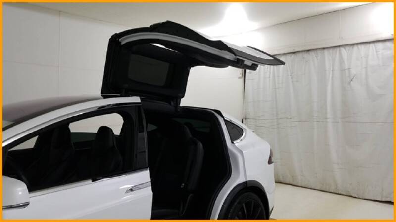 2018 Tesla Model X 100D (image 52)