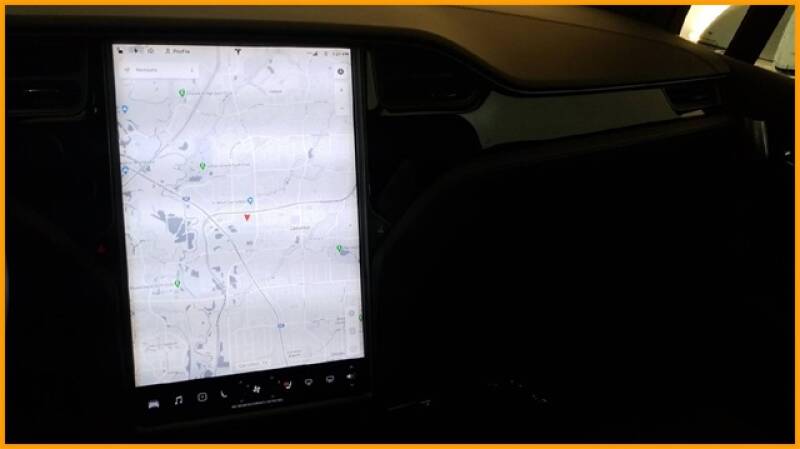 2018 Tesla Model X 100D (image 62)