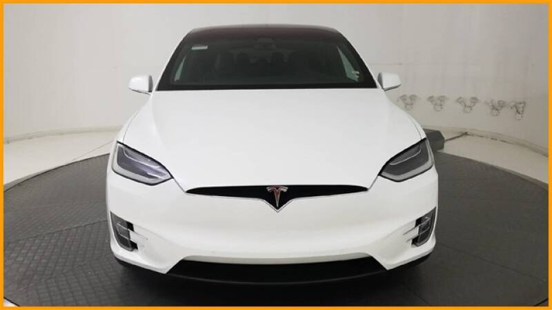 2018 Tesla Model X 100D (image 2)
