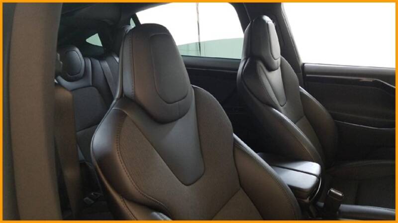 2018 Tesla Model X 100D (image 25)