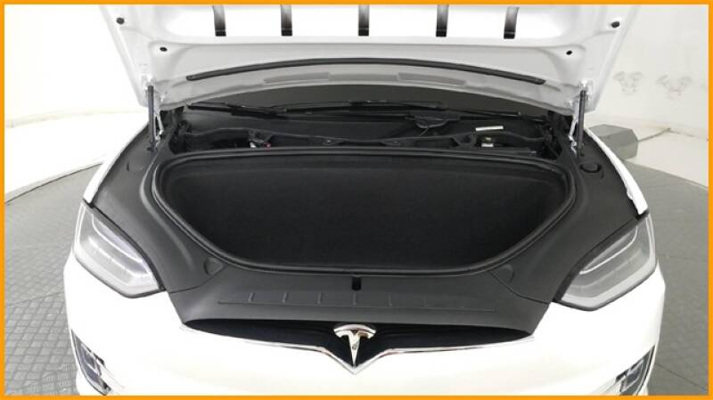 2018 Tesla Model X 100D (image 15)