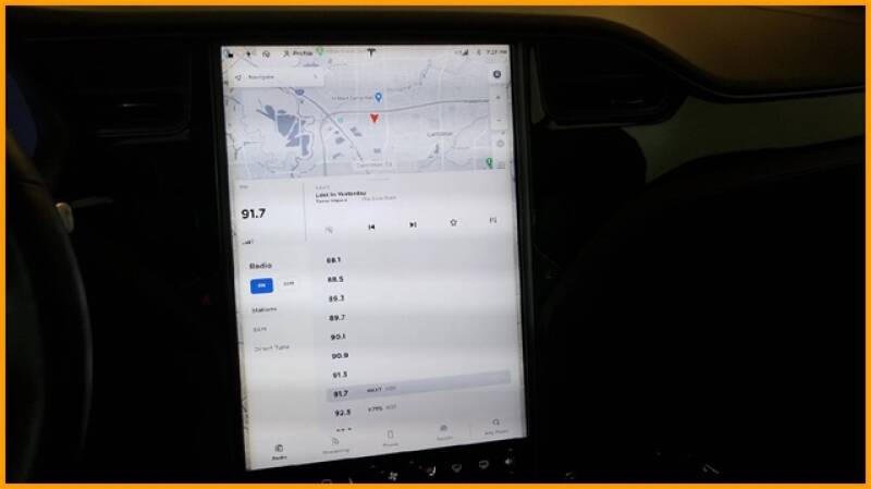 2018 Tesla Model X 100D (image 65)