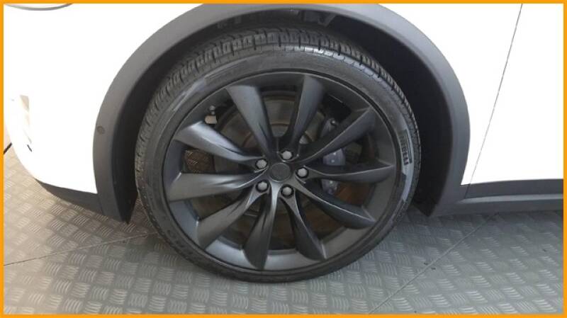 2018 Tesla Model X 100D (image 78)