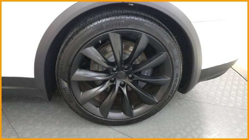 2018 Tesla Model X 100D (image 79)