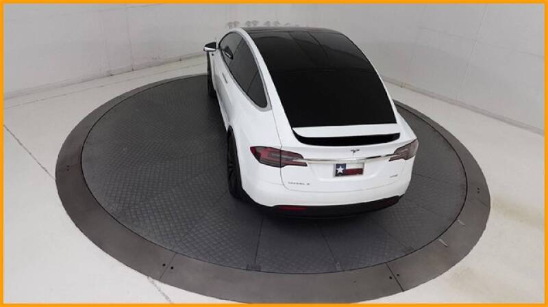2018 Tesla Model X 100D (image 89)