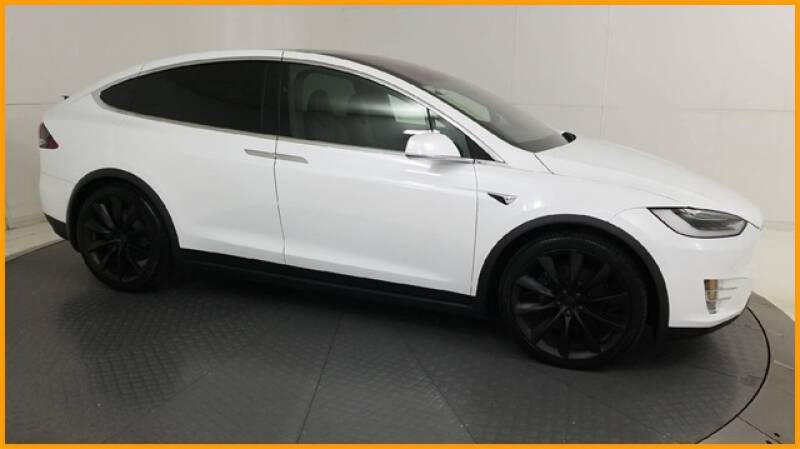 2018 Tesla Model X 100D (image 108)