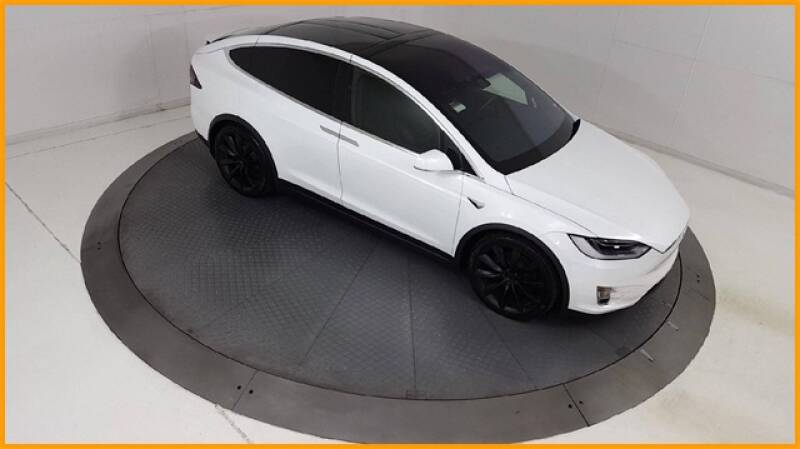 2018 Tesla Model X 100D (image 91)