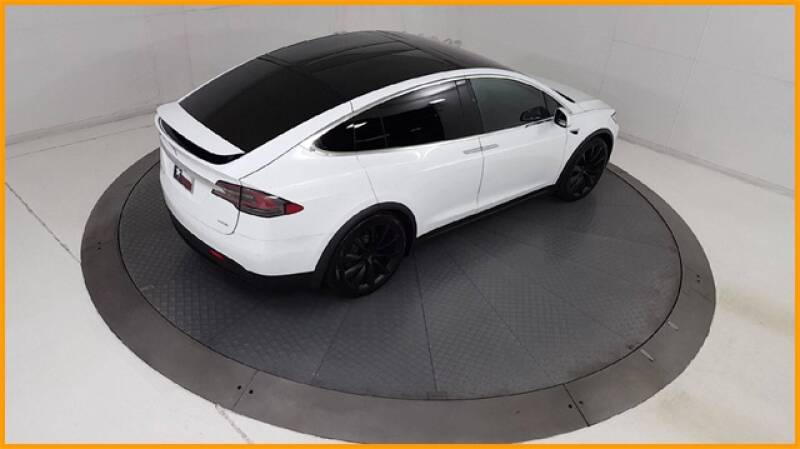 2018 Tesla Model X 100D (image 90)