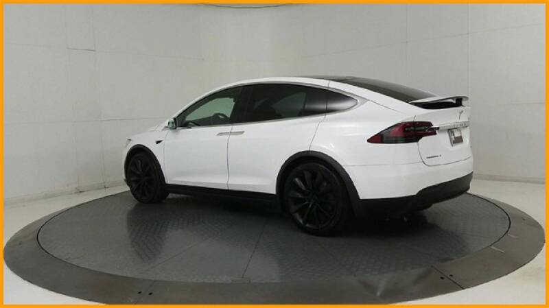 2018 Tesla Model X 100D (image 94)