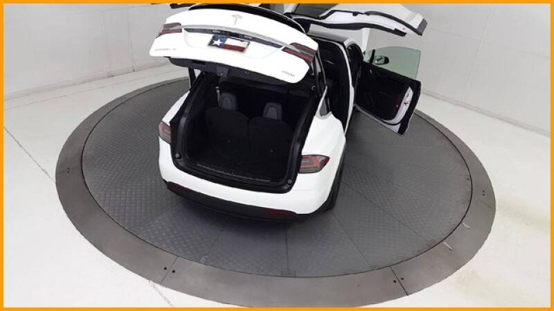2018 Tesla Model X 100D (image 100)