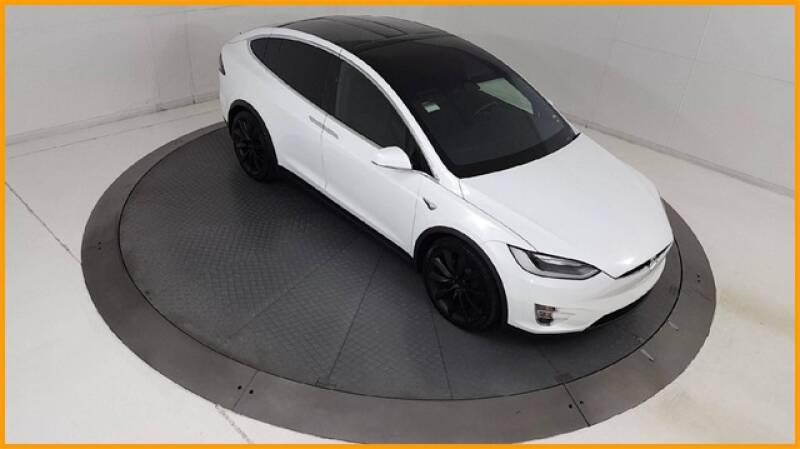 2018 Tesla Model X 100D (image 86)