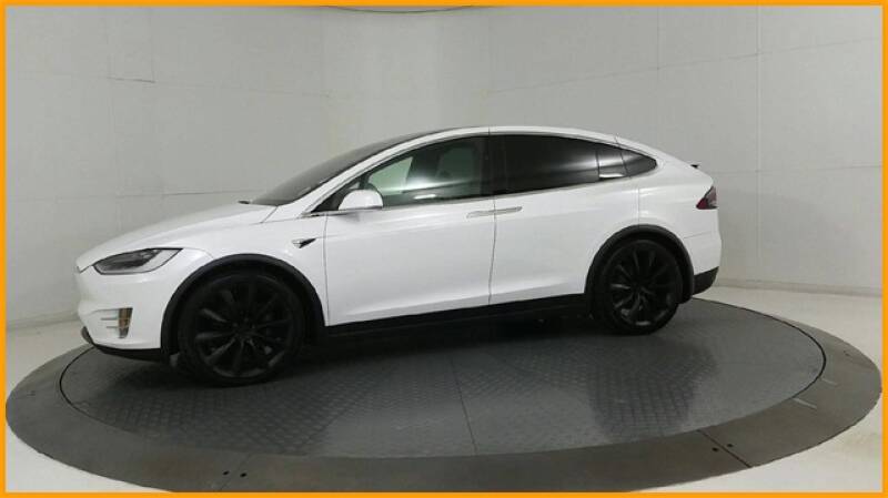2018 Tesla Model X 100D (image 93)