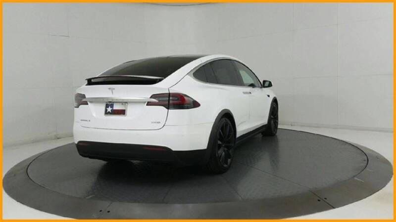 2018 Tesla Model X 100D (image 95)