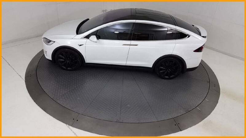 2018 Tesla Model X 100D (image 88)