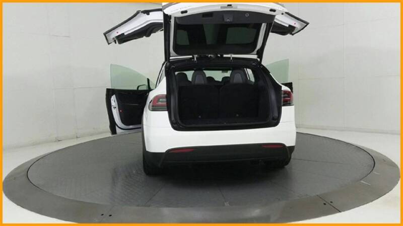 2018 Tesla Model X 100D (image 105)
