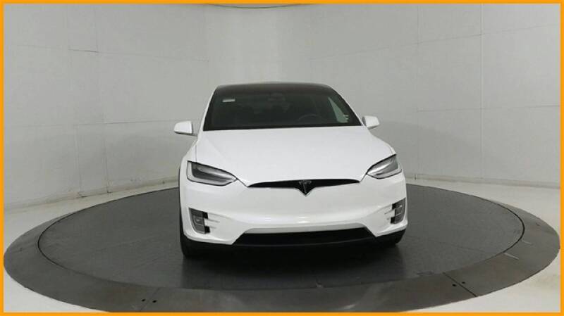 2018 Tesla Model X 100D (image 92)