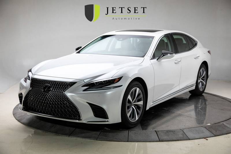 2018 Lexus LS 500