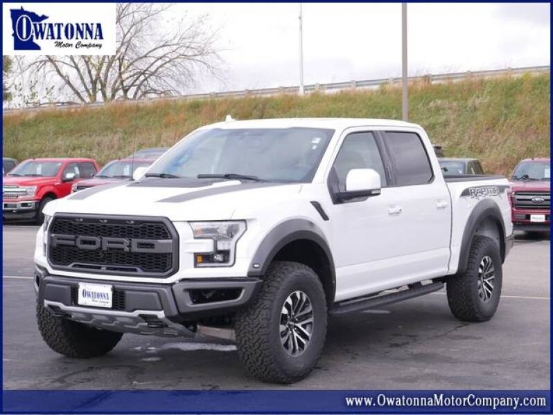2019 Ford F-150 Raptor