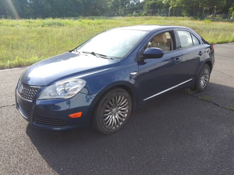 Walts Auto Sales Car Dealer in Southwick, MA