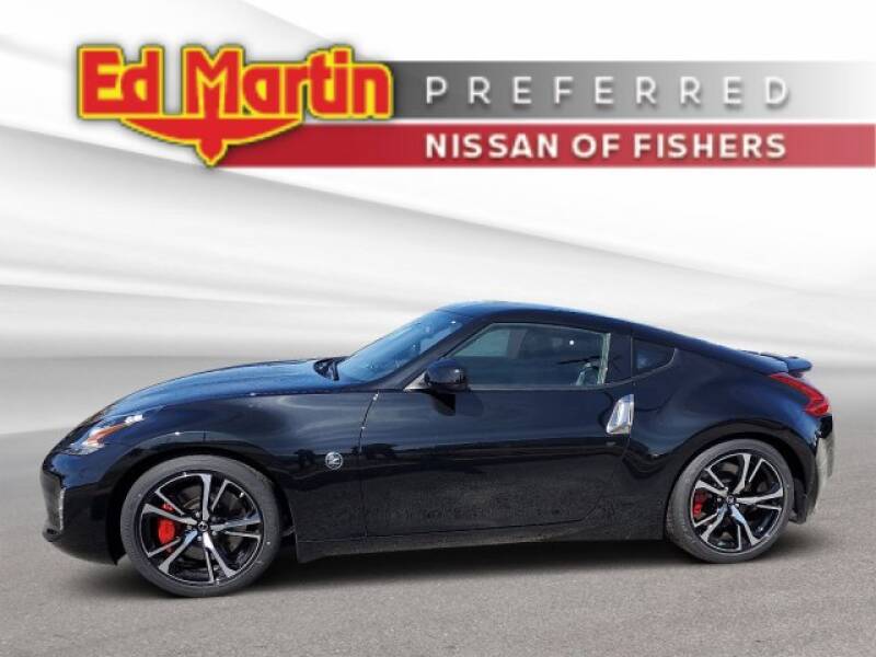 2020 Nissan 370Z Sport Touring