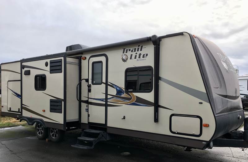 2015 R-Vision Trail lite sport