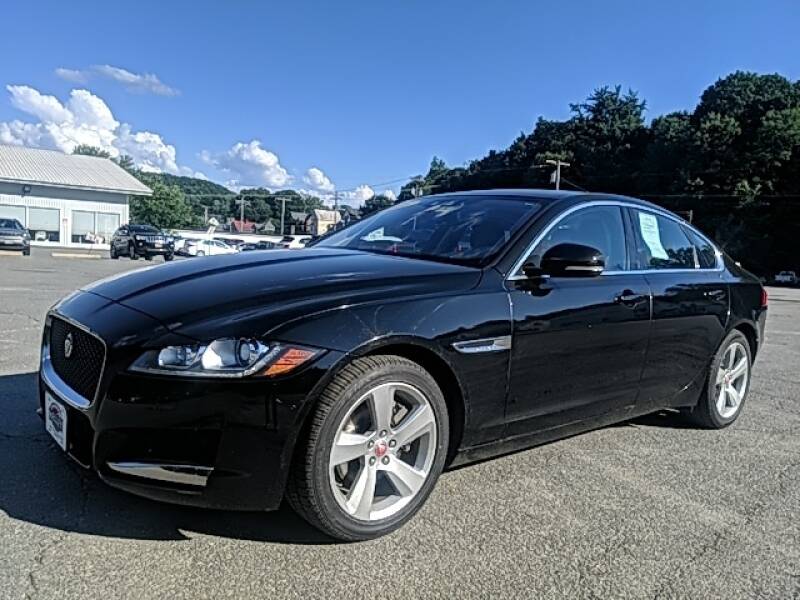 2018 Jaguar XF 25t