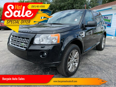 Used Land Rover Lr2 Hse For Sale With Photos Carfax
