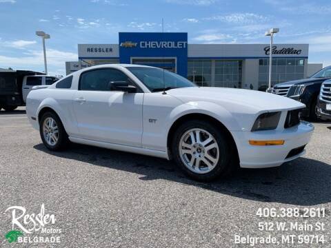 used ford mustang for sale in belgrade mt carsforsale com carsforsale com