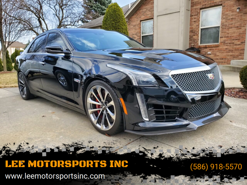 LEE MOTORSPORTS INC Car Dealer in Mount Clemens, MI
