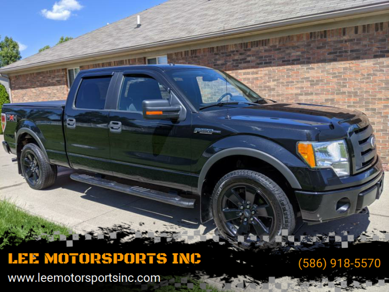 LEE MOTORSPORTS INC Car Dealer in Mount Clemens, MI