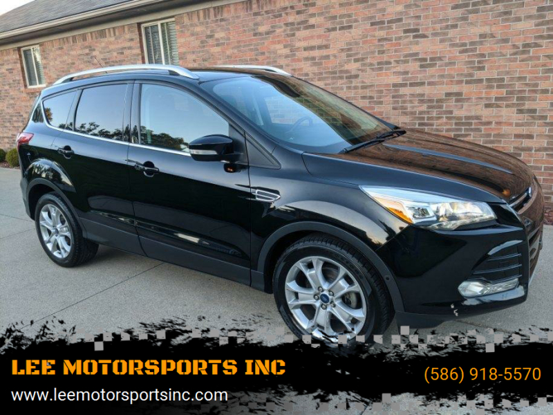 LEE MOTORSPORTS INC Car Dealer in Mount Clemens, MI