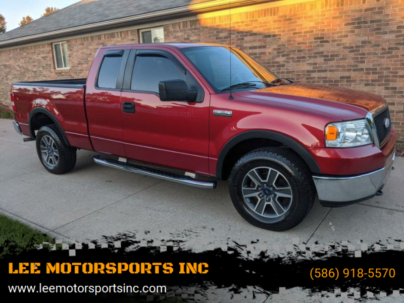 LEE MOTORSPORTS INC Car Dealer in Mount Clemens, MI