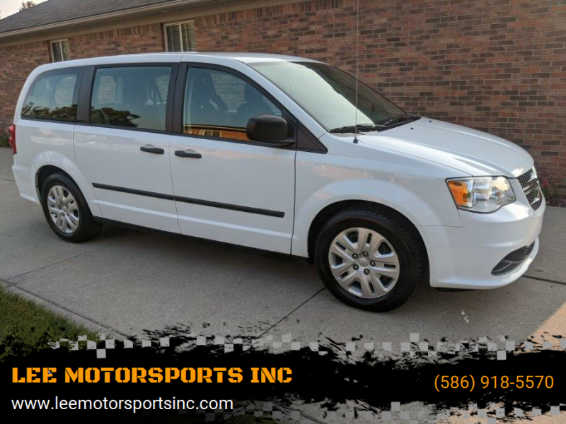 LEE MOTORSPORTS INC Car Dealer in Mount Clemens, MI