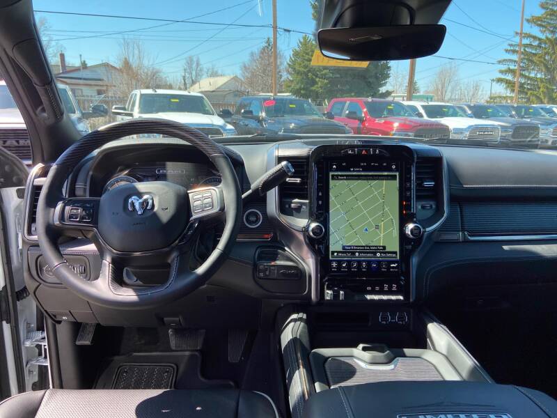 2020 RAM Ram Pickup 3500 Limited (image 13)