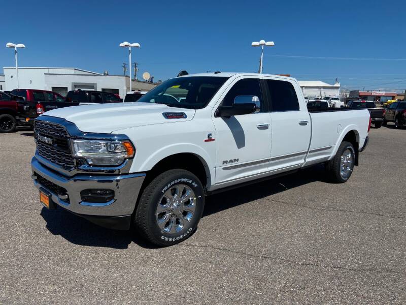 2020 RAM Ram Pickup 3500 Limited (image 3)