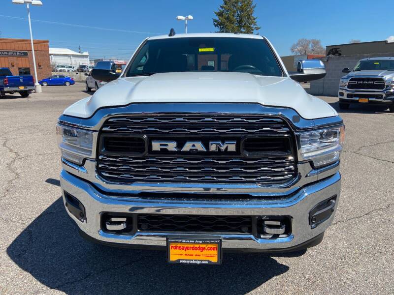 2020 RAM Ram Pickup 3500 Limited (image 2)
