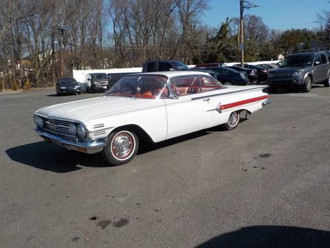 Used 1960 Chevrolet Impala For Sale In Oklahoma City Ok